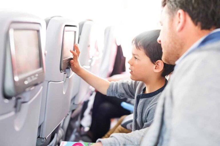 family-in-air